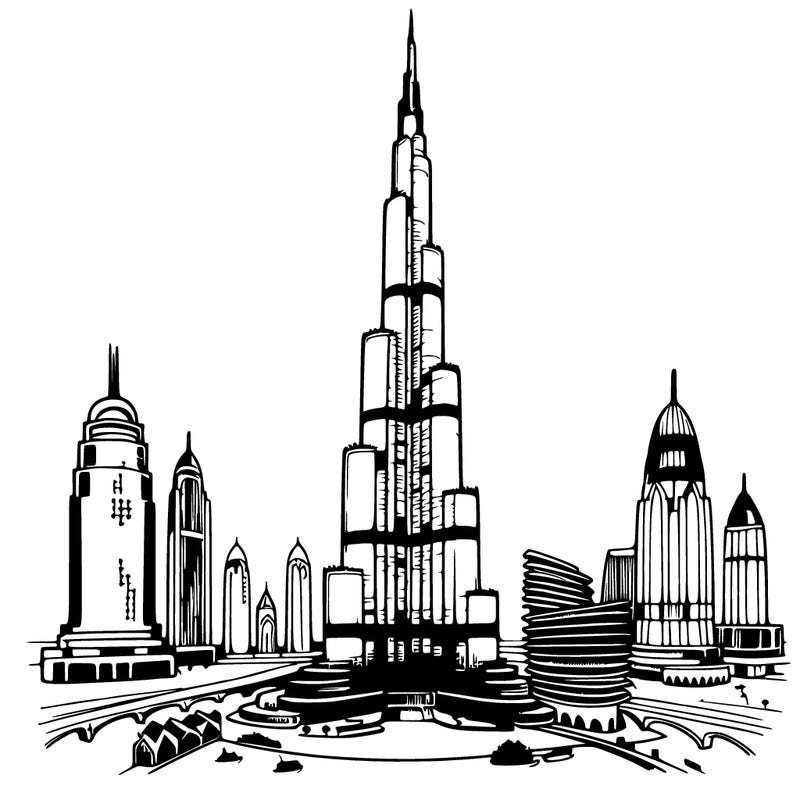 burj khalifa