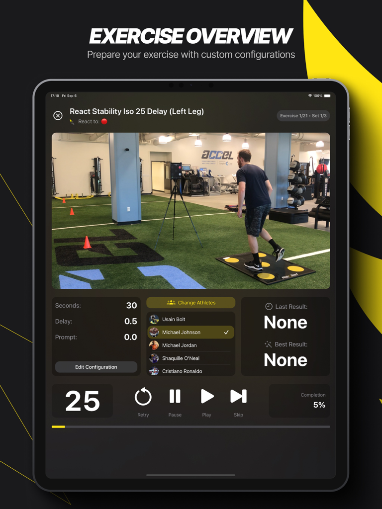 QuickBoard™ - Health & Fitness App | MWM