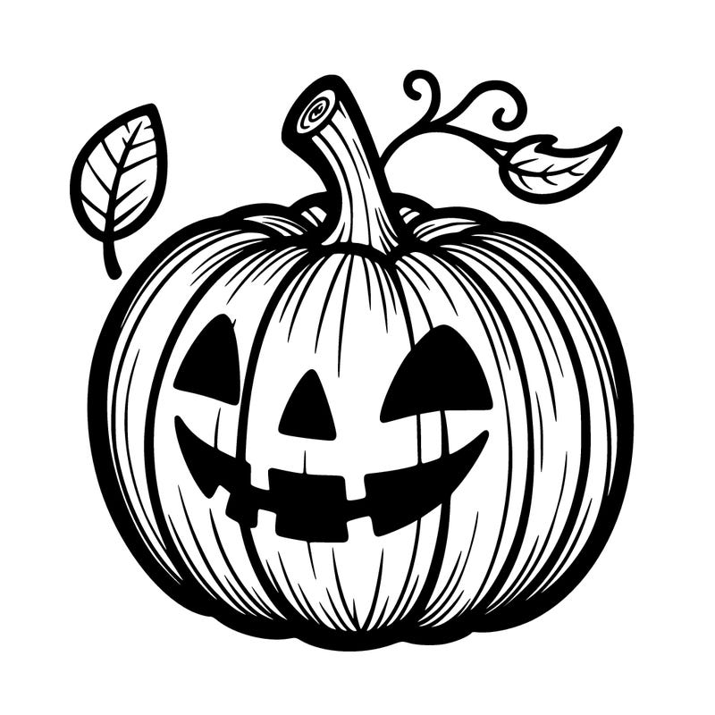 halloween pumpkin