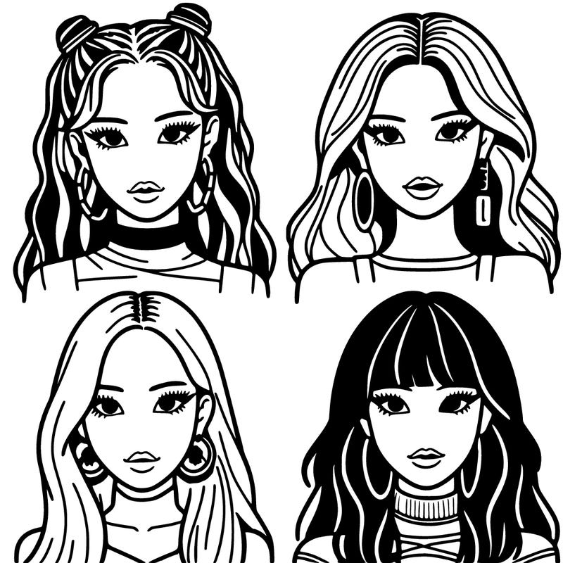 blackpink k-pop