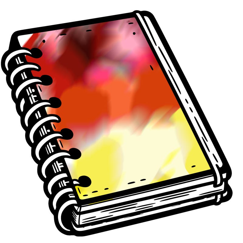 notebook