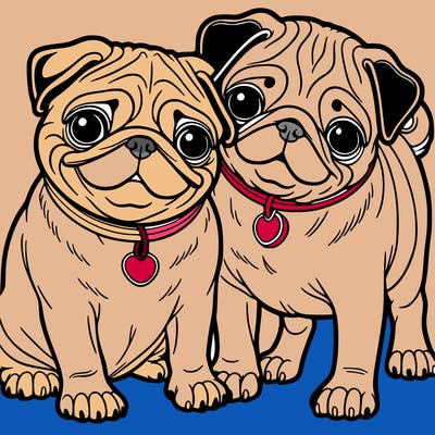 pugs