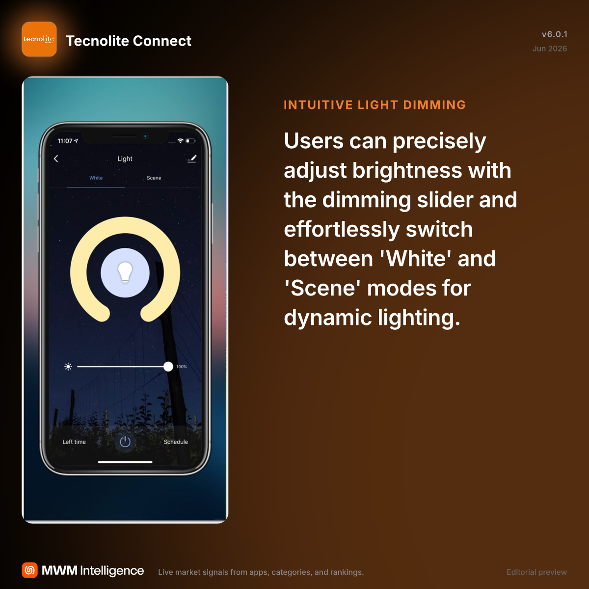 Tecnolite Connect - Utilities App | MWM