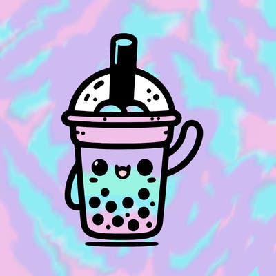 boba tea