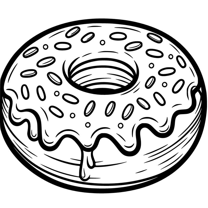donut