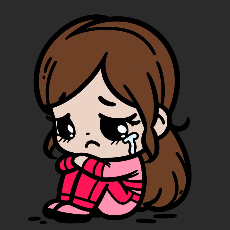 sad