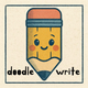 doodle write