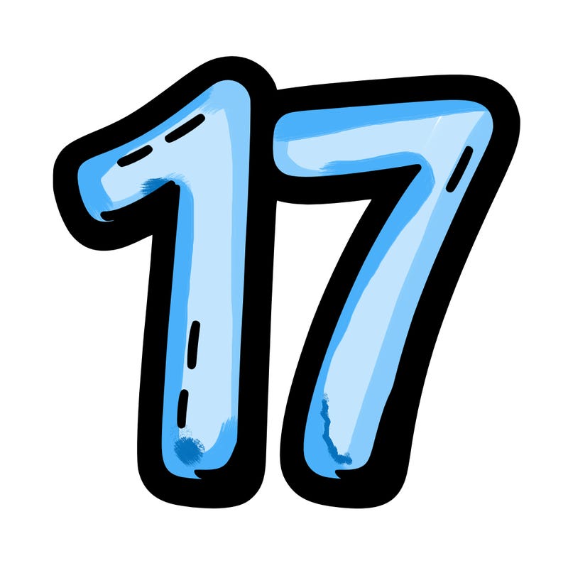 17