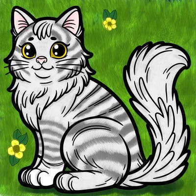 cat