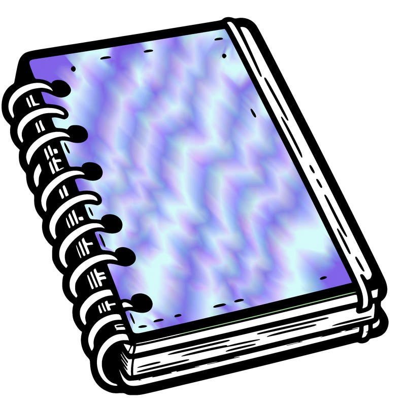 notebook