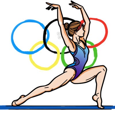 women's artistic gymnastics