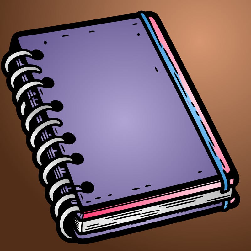 notebook