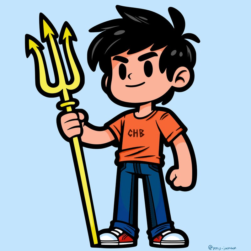 percy jackson