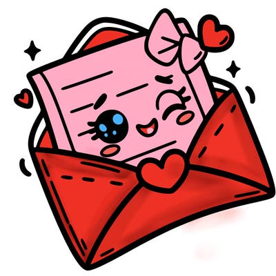 a love letter
