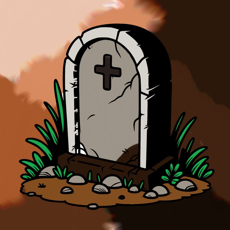 tomb stone