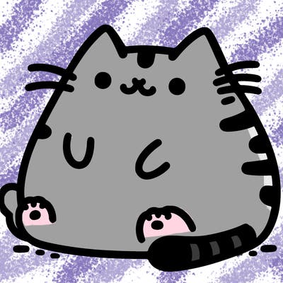 pusheen cat