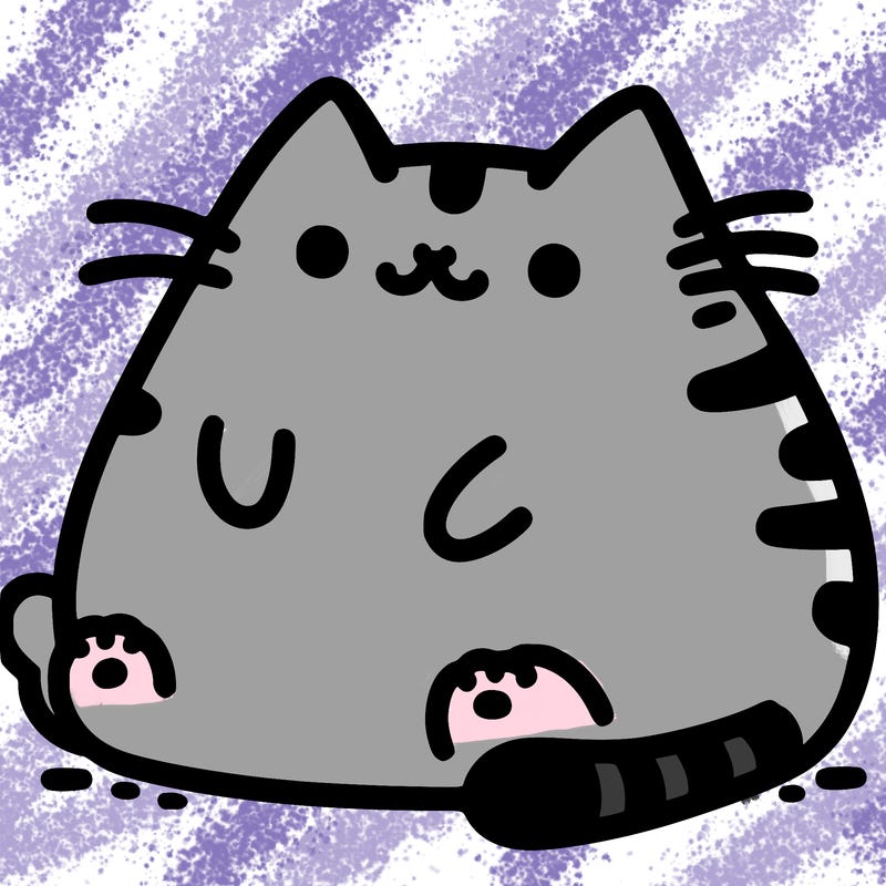 pusheen cat