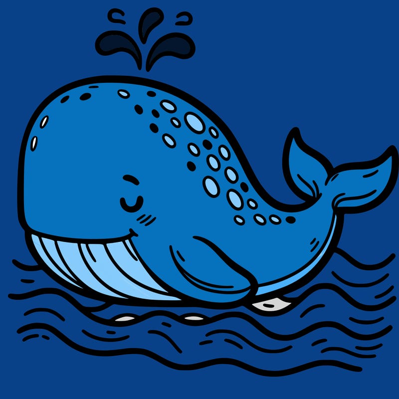 whale