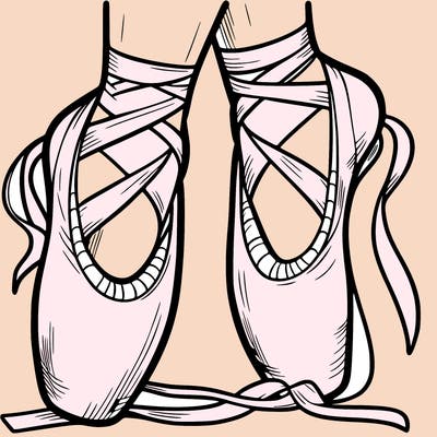 ballet shoes