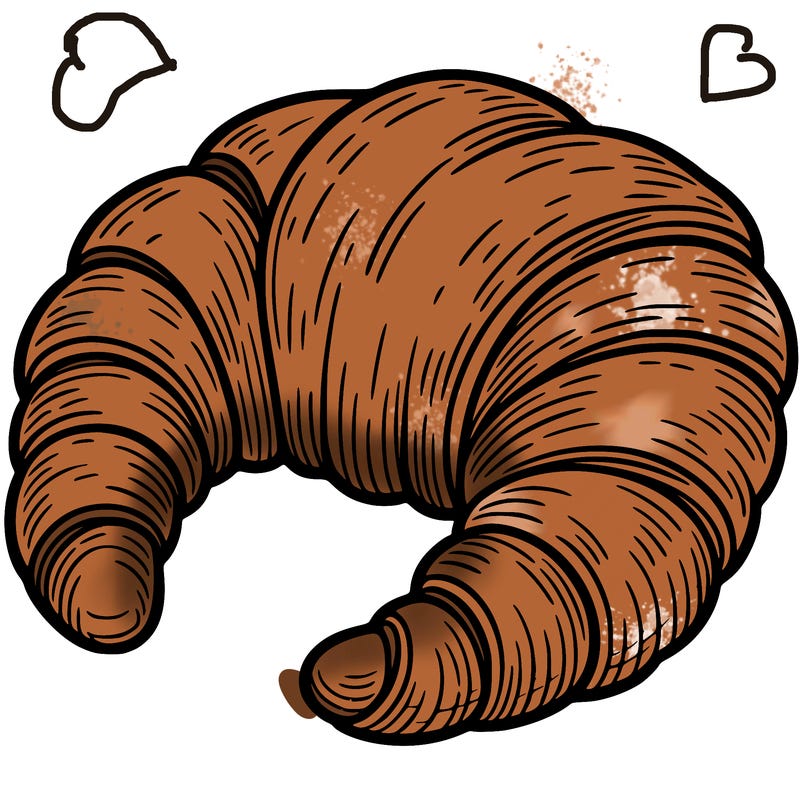croissant