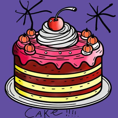 cake