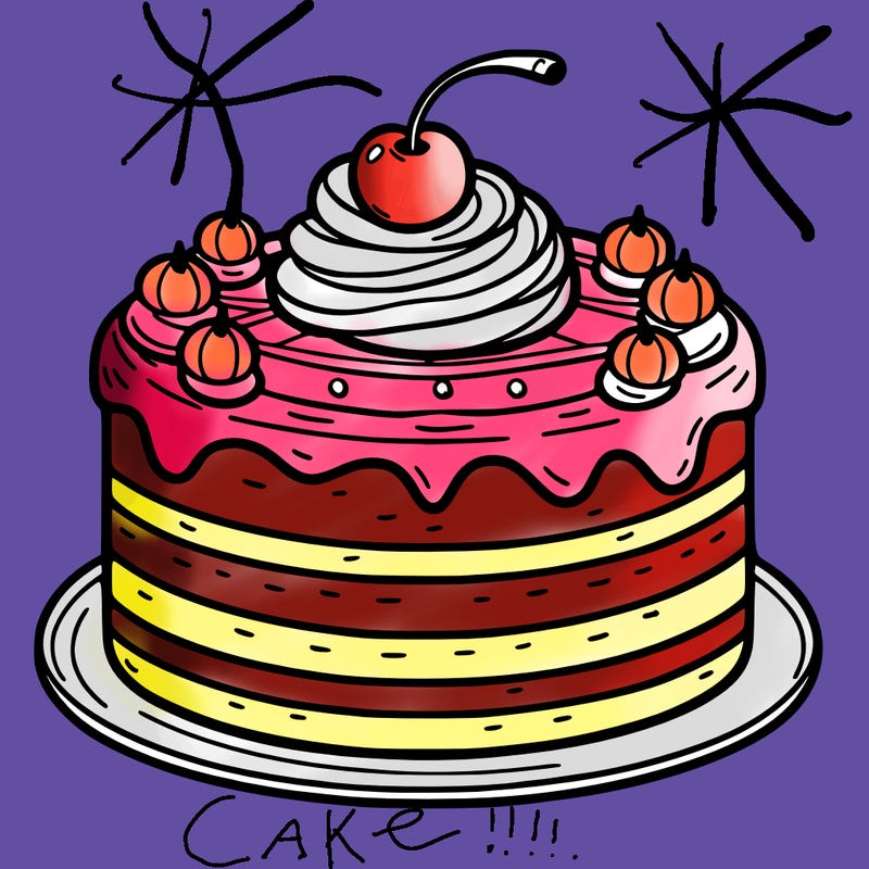 cake