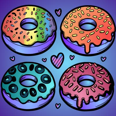 donuts
