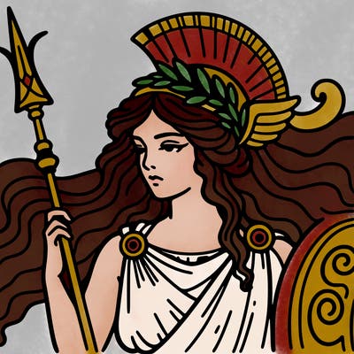 athena