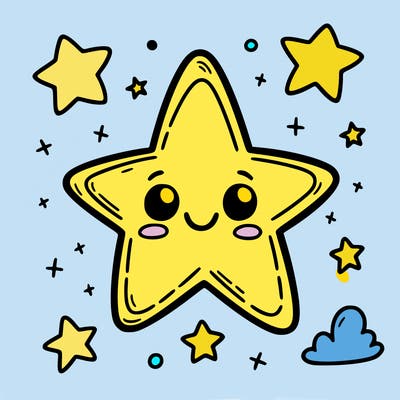 star
