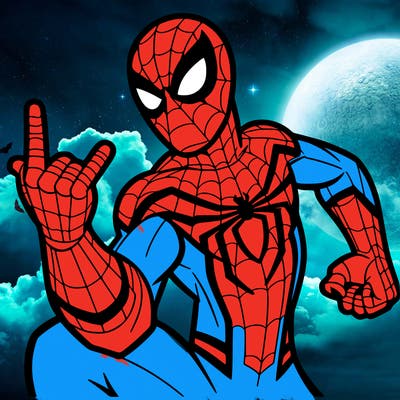 spider man