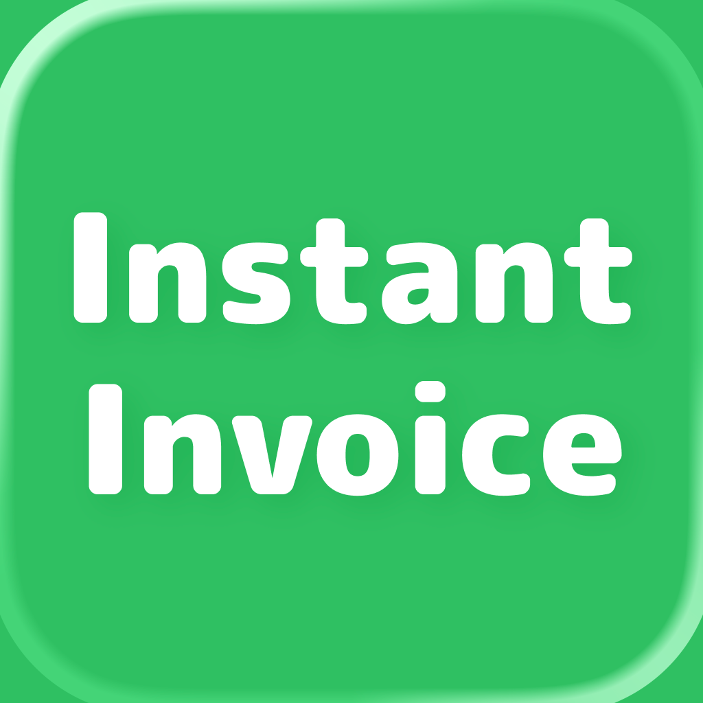 Instant Invoice Estimate Maker - Finance App | MWM
