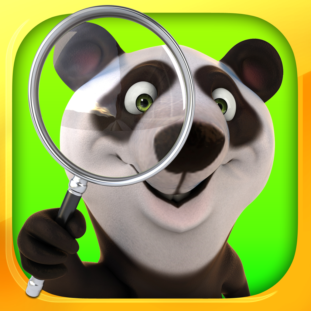 Zoom! - Magnified Pics - Games App | MWM