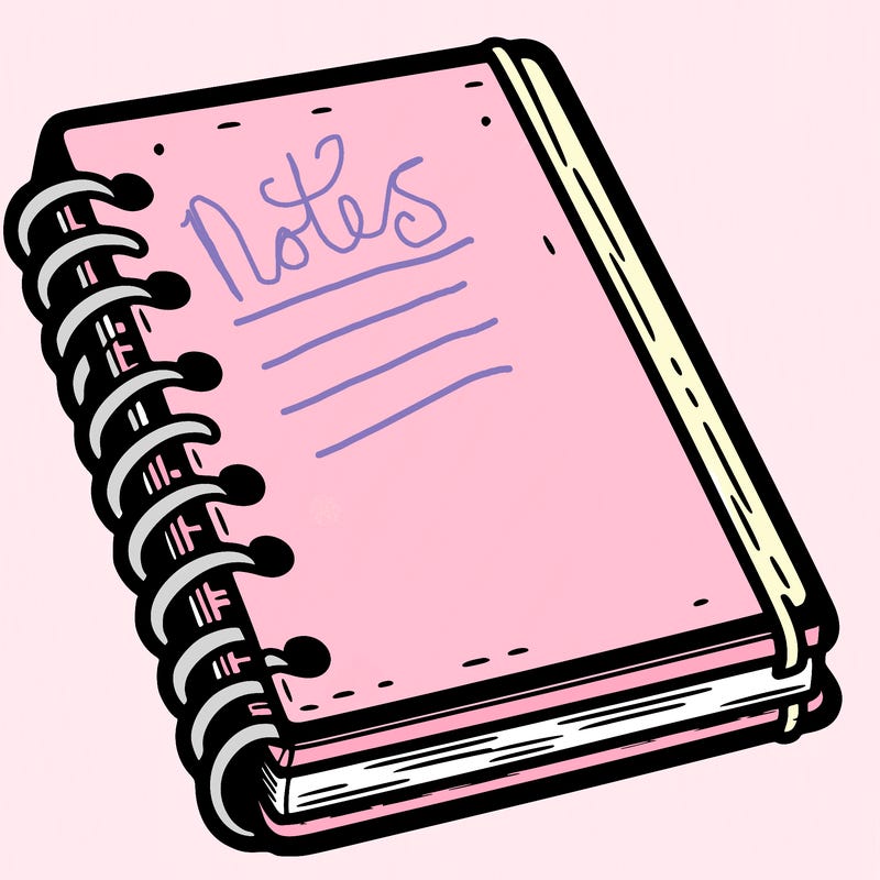 notebook