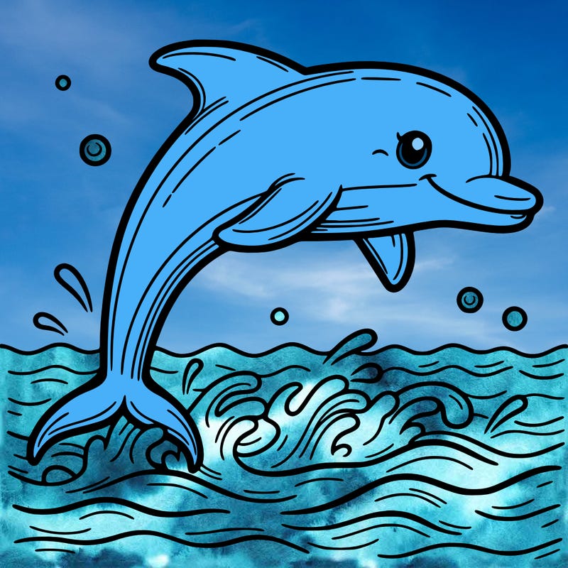 dolphin