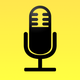Audio Notebook: Voice Recorder
