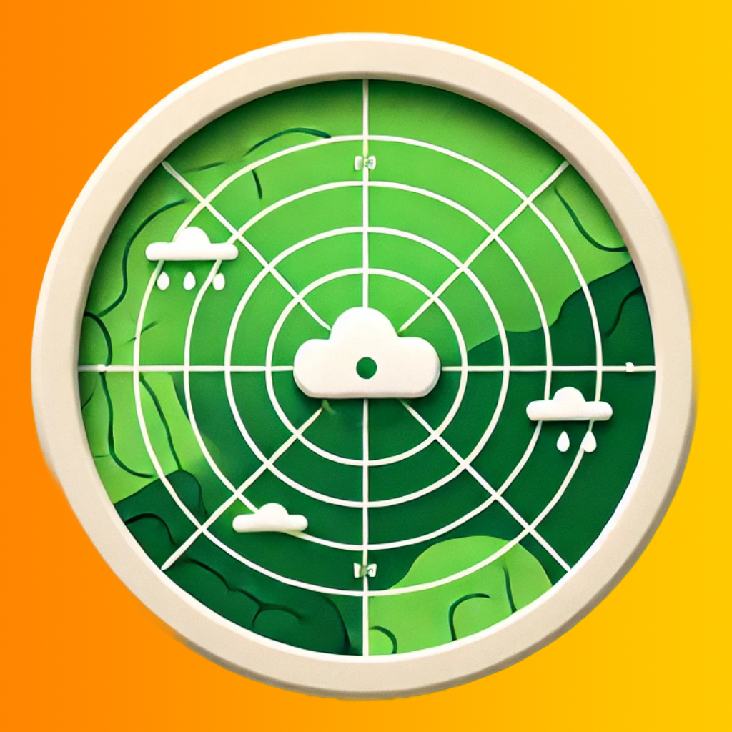 Rain Viewer: Rain Radar Map - Weather App | MWM