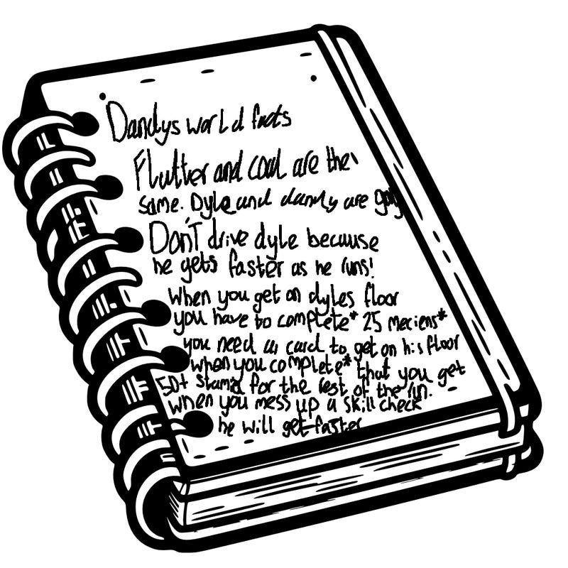 notebook