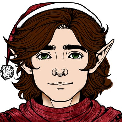 realistic elf