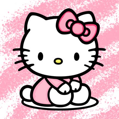 hello kitty