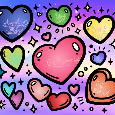 hearts