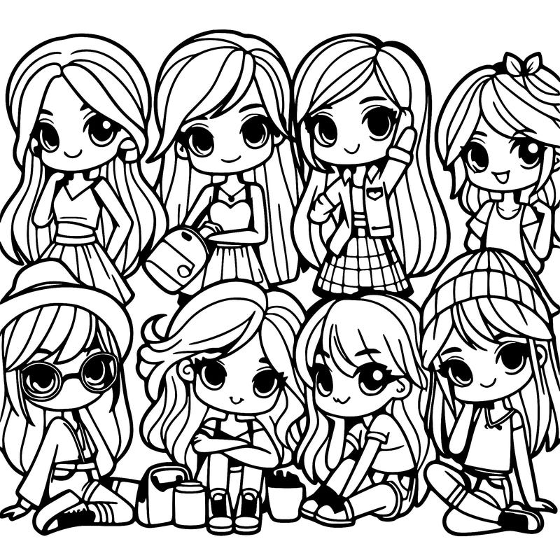girls