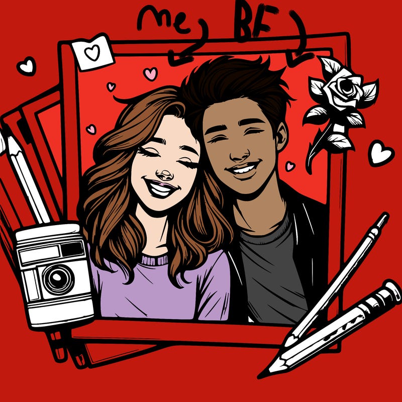 realistic love photos