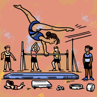 gymnastics