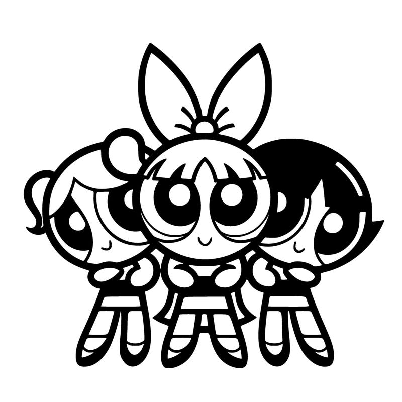 power puff girls