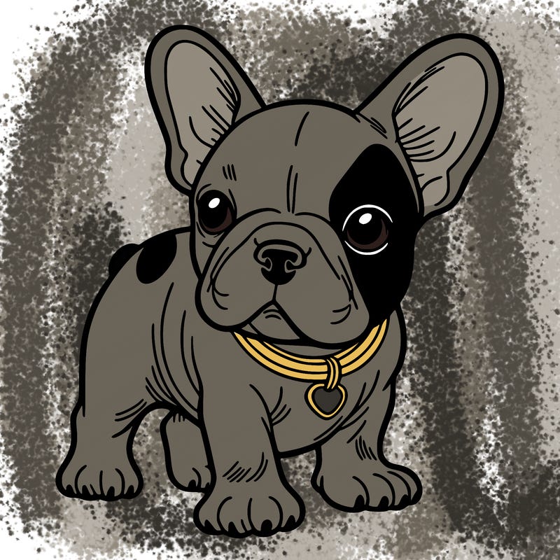 french bulldog