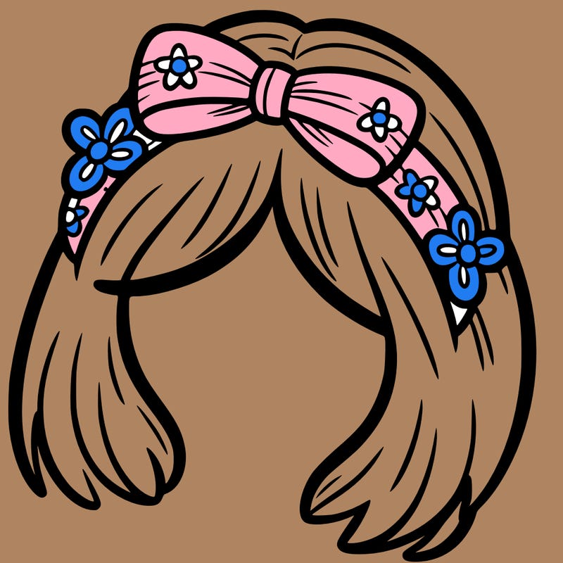 headband accessory