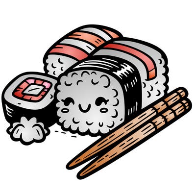sushi
