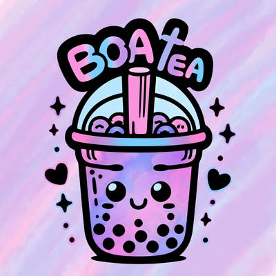 boba tea
