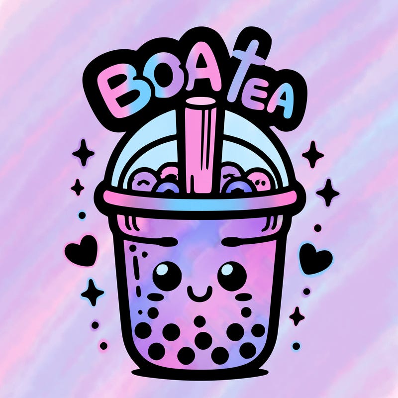 boba tea