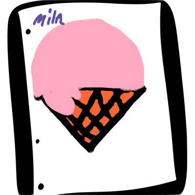 blank white page with nothing drawn on it